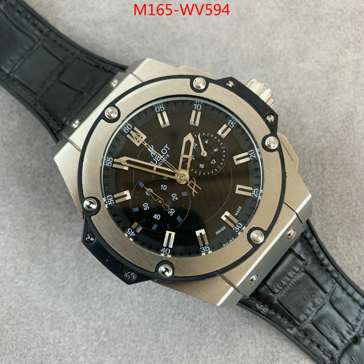 Watch(4A)-Hublot,best capucines replica ,ID: WV594,$:165USD