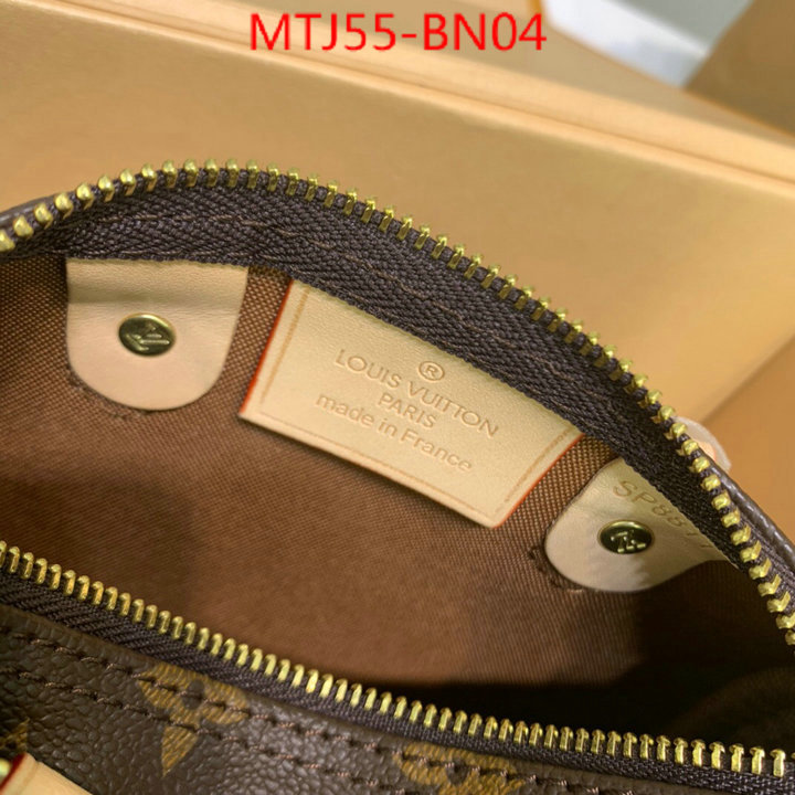 LV Bags(4A)-Speedy-,cheap replica ,ID: BN04,$: 55USD