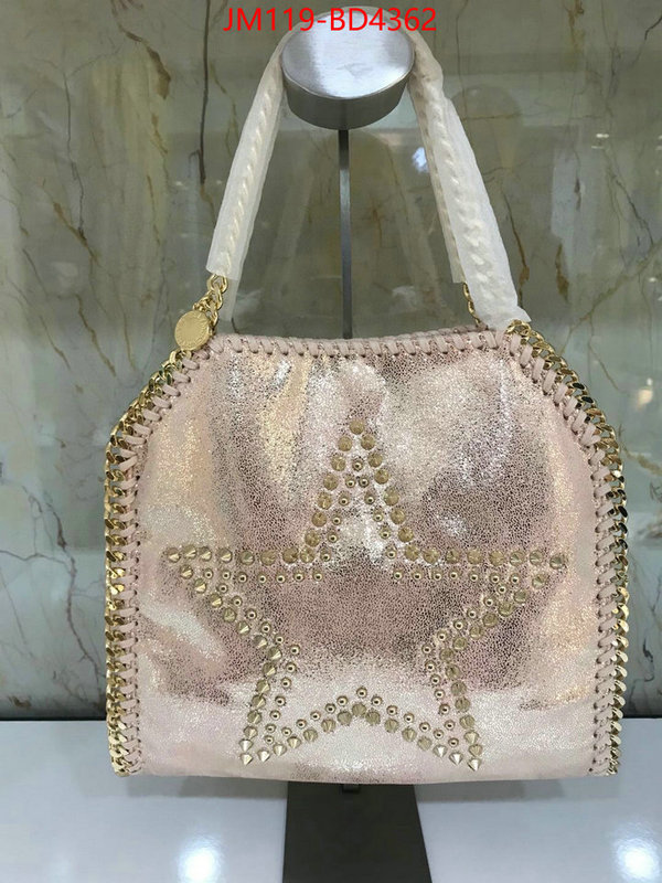 Stella McCartney Bags (TOP)-Handbag-,online shop ,ID: BD4362,$: 119USD