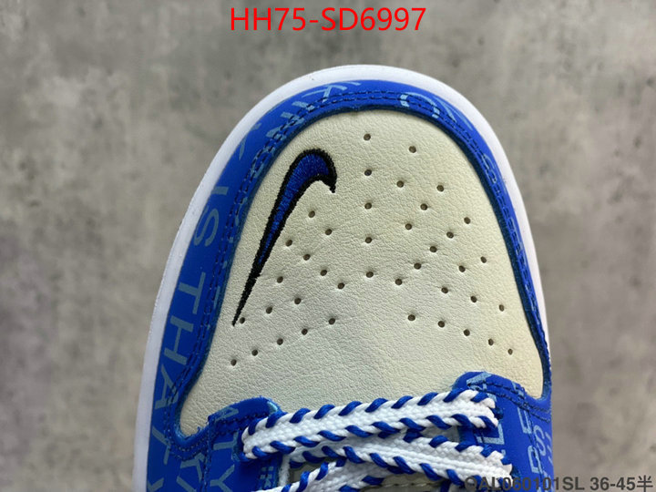 Men Shoes-Nike,2023 aaaaa replica customize , ID: SD6997,$: 75USD