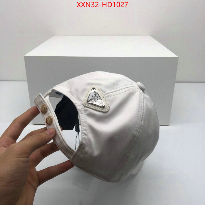 Cap (Hat)-Prada,replica , ID: HD1027,$: 32USD