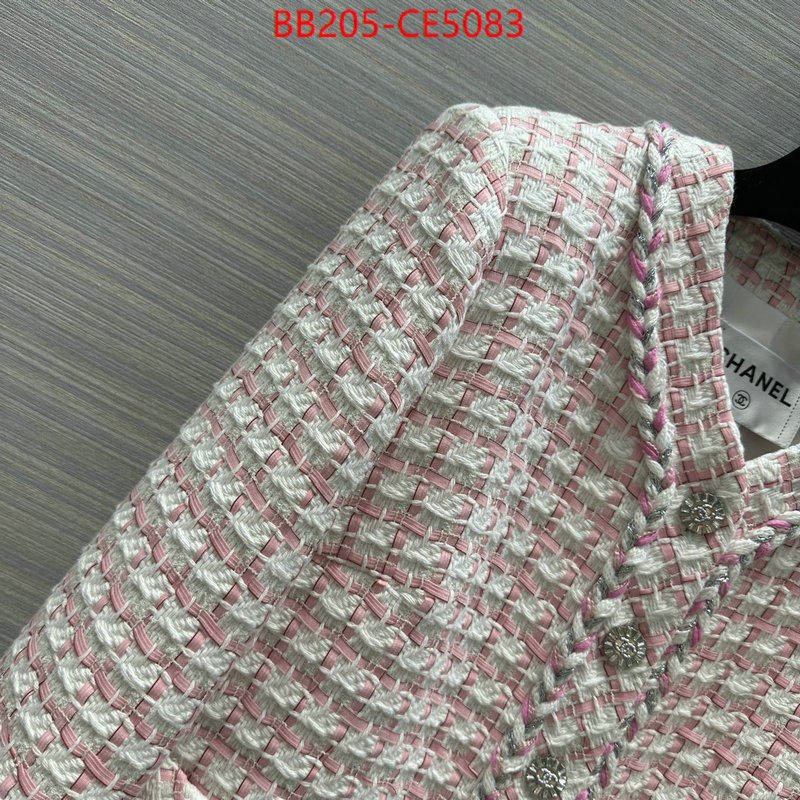 Clothing-Chanel,the best affordable , ID: CE5083,$: 205USD