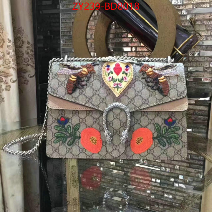 Gucci Bags(TOP)-Dionysus-,luxury ,ID: BD8018,$: 239USD