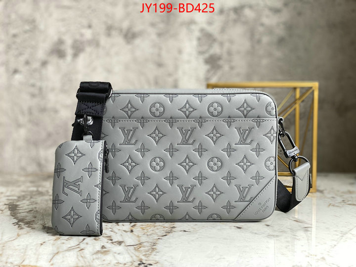 LV Bags(TOP)-Pochette MTis-Twist-,ID: BD425,$: 199USD