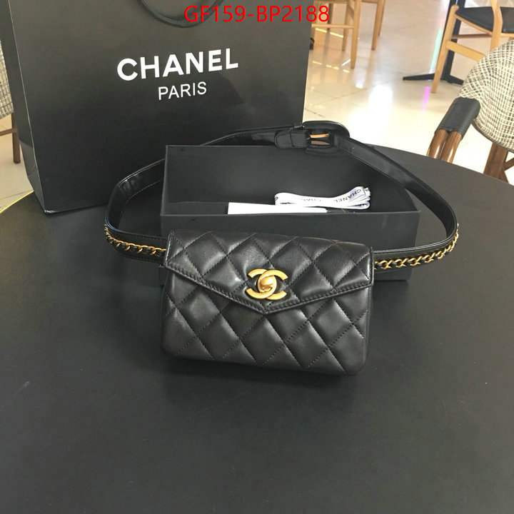 Chanel Bags(TOP)-Diagonal-,ID: BP2188,$:159USD