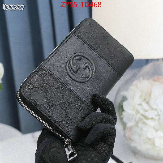 Gucci Bags(4A)-Wallet-,ID: TD468,$: 55USD