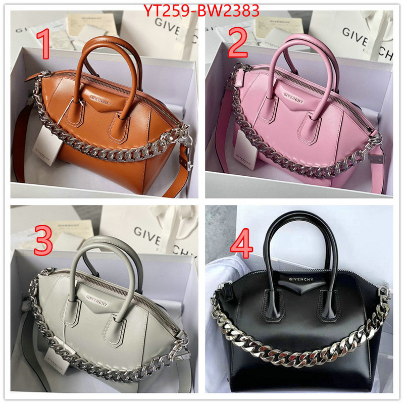 Givenchy Bags (TOP)-Handbag-,ID: BW2383,