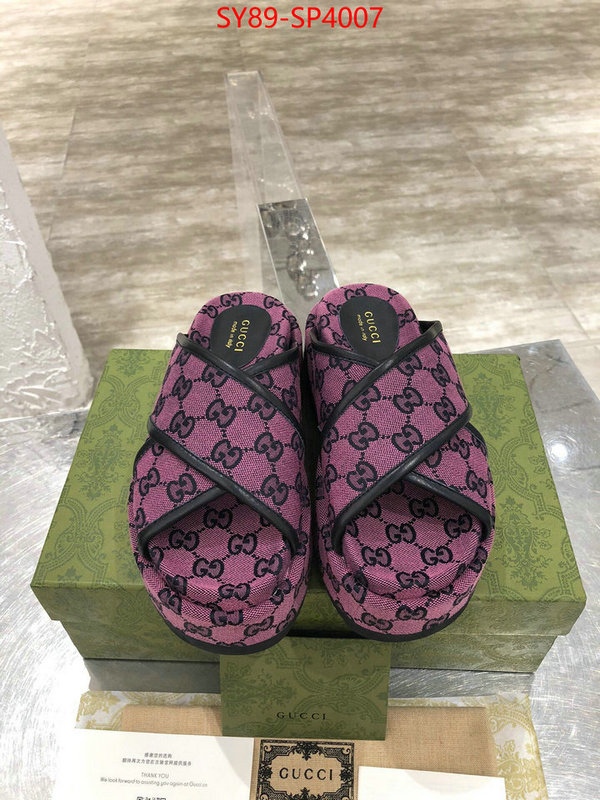 Women Shoes-Gucci,is it ok to buy replica , ID: SP4007,$: 89USD