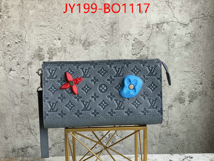 LV Bags(TOP)-Trio-,ID: BO1117,$: 199USD