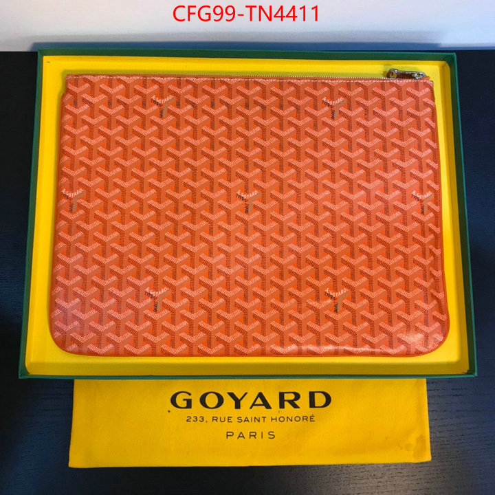 Goyard Bags(TOP)-Wallet,ID: TN4411,$: 99USD