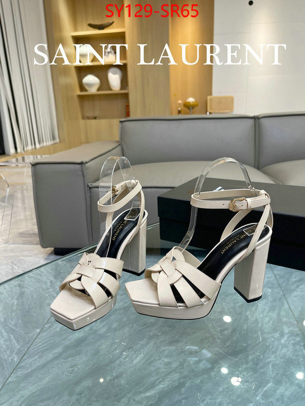 Women Shoes-YSL,1:1 replica , ID: SR65,$: 129USD