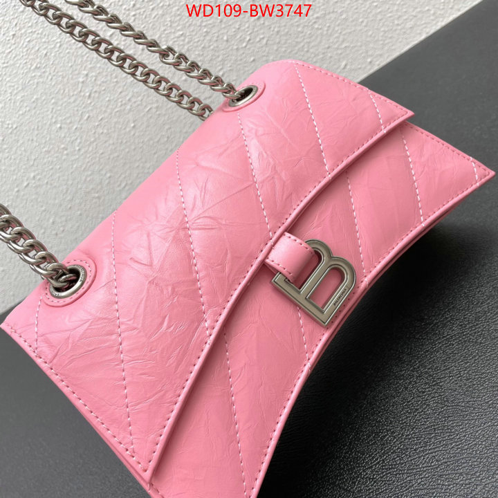 Balenciaga Bags(4A)-Other Styles,high quality 1:1 replica ,ID: BW3747,