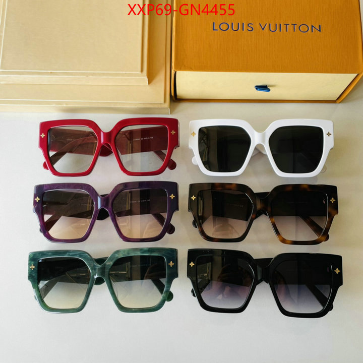 Glasses-LV,designer high replica , ID: GN4455,$: 69USD