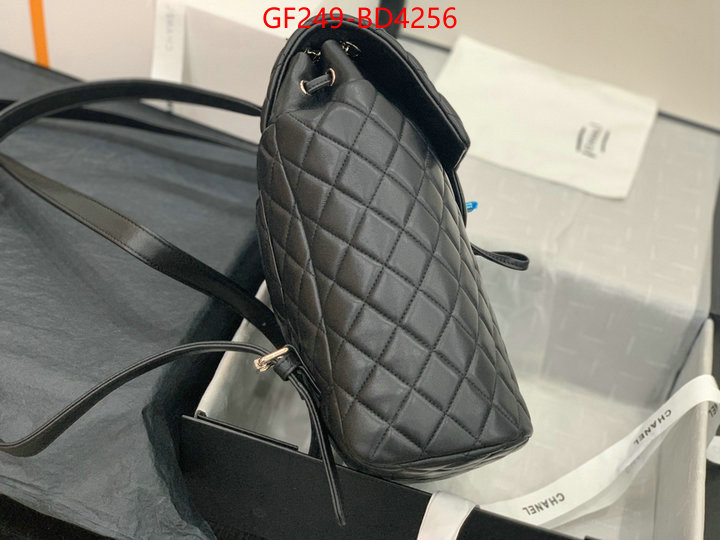 Chanel Bags(TOP)-Backpack-,ID: BD4256,$: 249USD