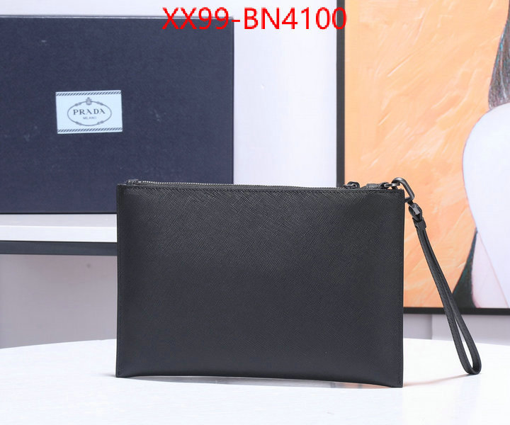 Prada Bags(TOP)-Clutch-,ID: BN4100,$: 99USD