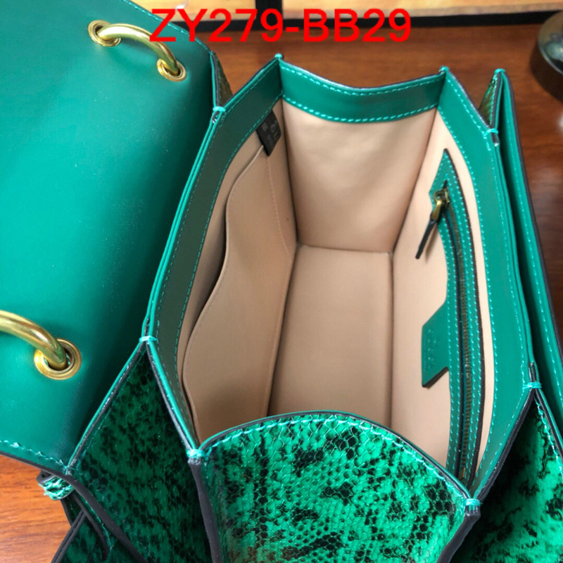 Gucci Bags(TOP)-Handbag-,ID: BB29,$:279USD