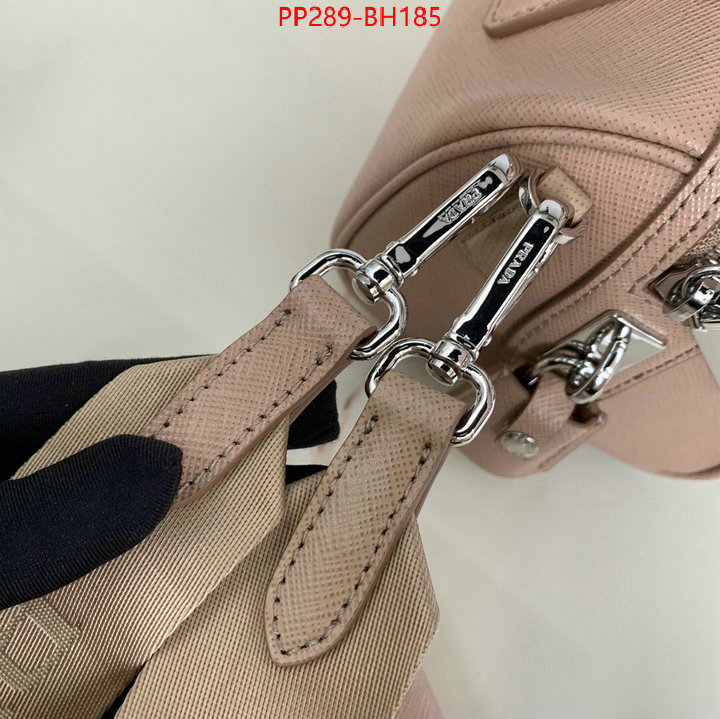 Prada Bags(TOP)-Diagonal-,ID: BH185,$:289USD