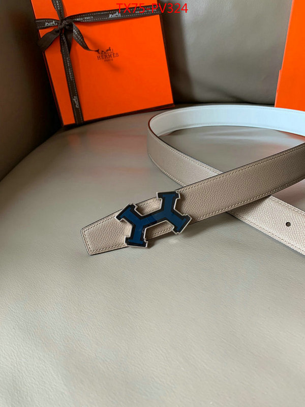 Belts-Hermes,what best replica sellers , ID: PV324,$:75USD