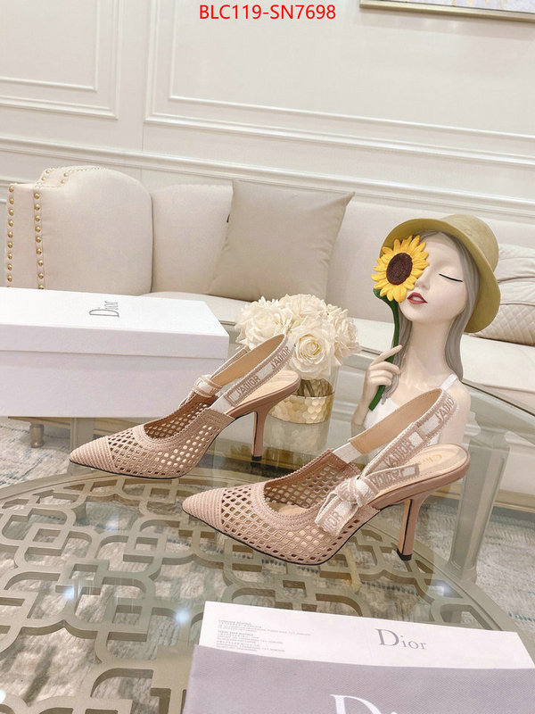 Women Shoes-Dior,how to buy replcia , ID: SN7698,$: 119USD