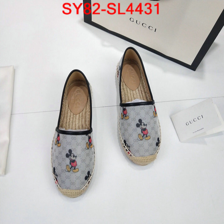 Women Shoes-Gucci,where should i buy replica , ID: SL4431,$: 82USD