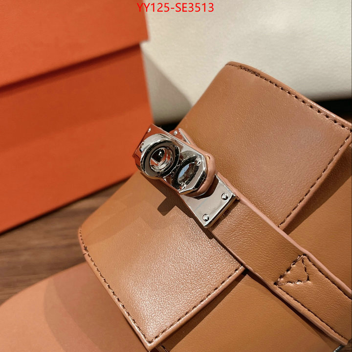 Women Shoes-Hermes,7 star quality designer replica , ID: SE3513,$: 125USD