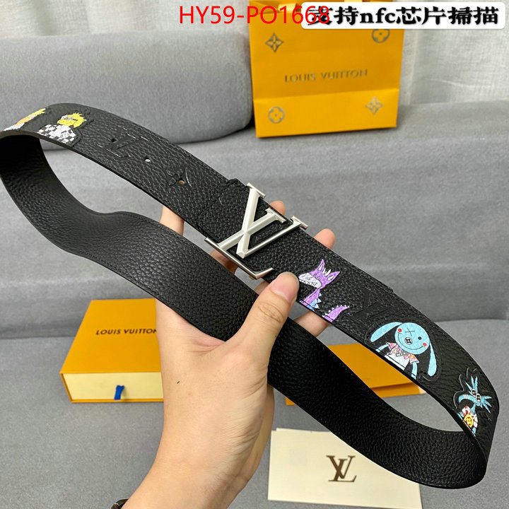 Belts-LV,replica wholesale , ID: PO1668,$: 59USD