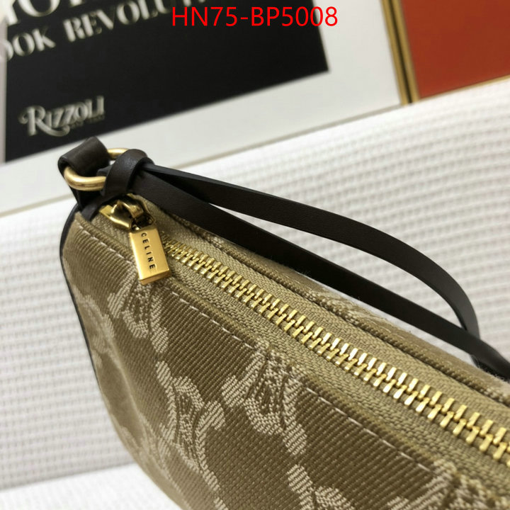 CELINE Bags(4A)-Diagonal,the best quality replica ,ID: BP5008,$: 75USD