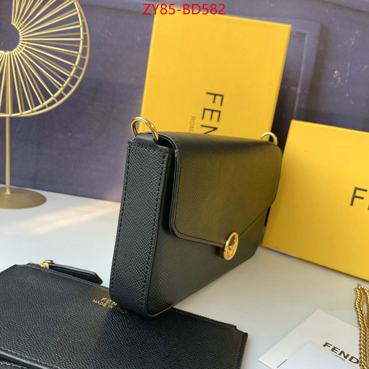 Fendi Bags(4A)-Diagonal-,only sell high-quality ,ID: BD582,$: 85USD