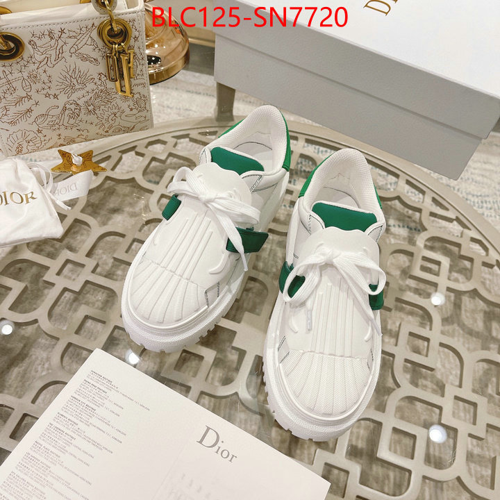 Women Shoes-Dior,luxury cheap , ID: SN7720,$: 125USD