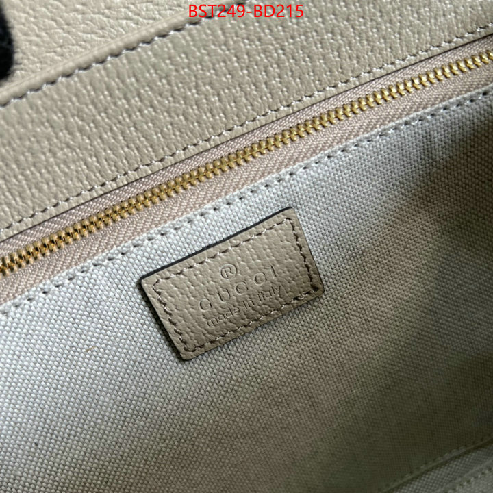 Gucci Bags(TOP)-Horsebit-,best luxury replica ,ID: BD215,$: 249USD