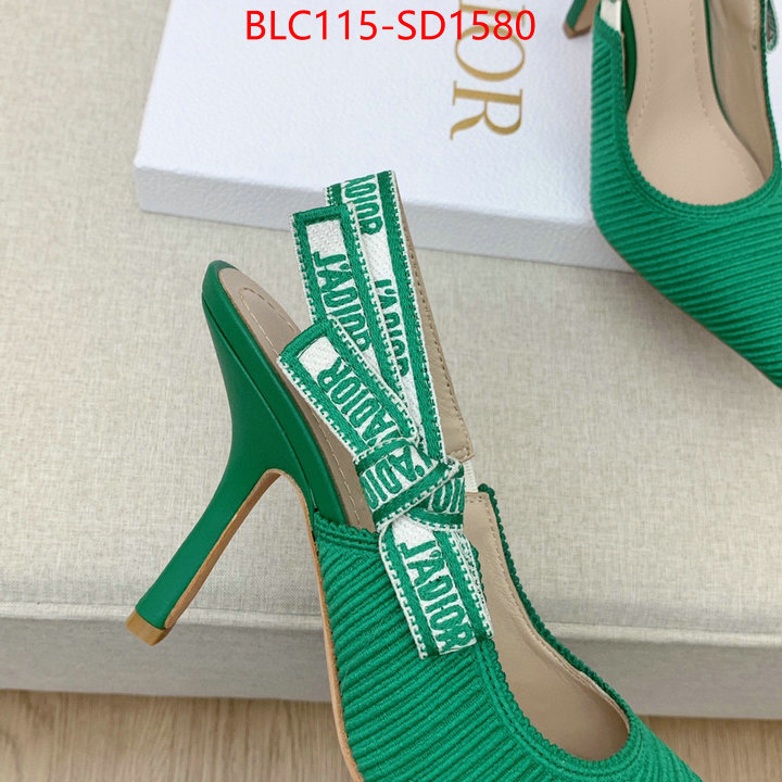 Women Shoes-Dior,can you buy replica , ID: SD1580,$: 115USD