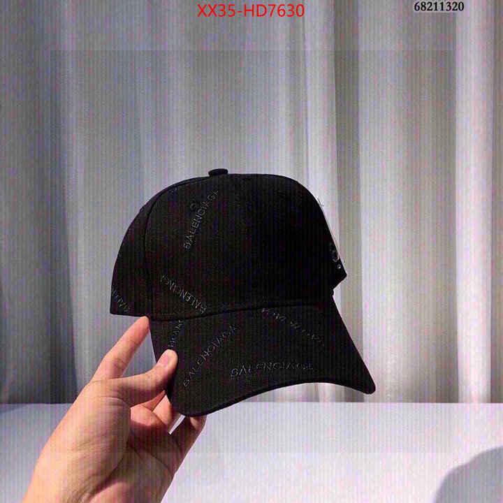 Cap (Hat)-Balenciaga,how can i find replica , ID: HD7630,$: 35USD