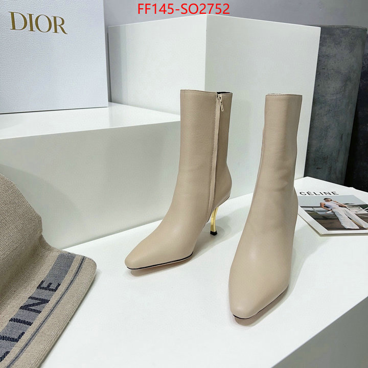 Women Shoes-Dior,high quality customize , ID: SO2752,$: 145USD