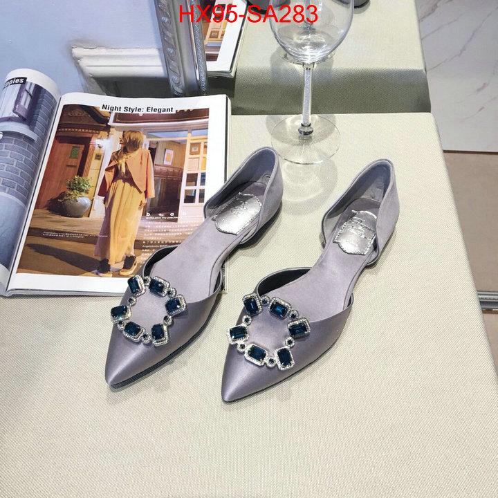 Women Shoes-Rogar Vivier,what's the best place to buy replica , ID:SA283,$: 95USD