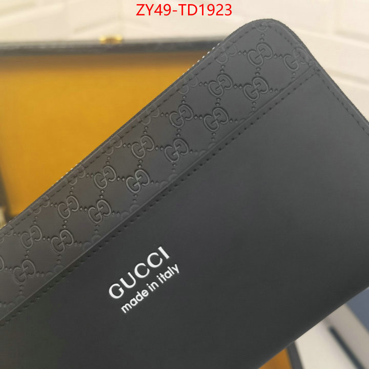 Gucci Bags(4A)-Wallet-,exclusive cheap ,ID: TD1923,$: 49USD