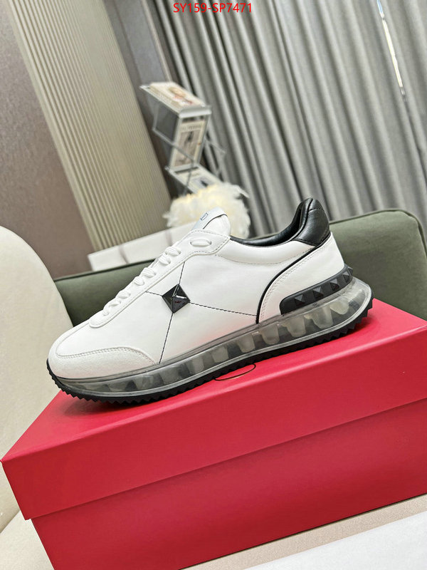 Men Shoes-Valentino,the quality replica , ID: SP7471,$: 159USD