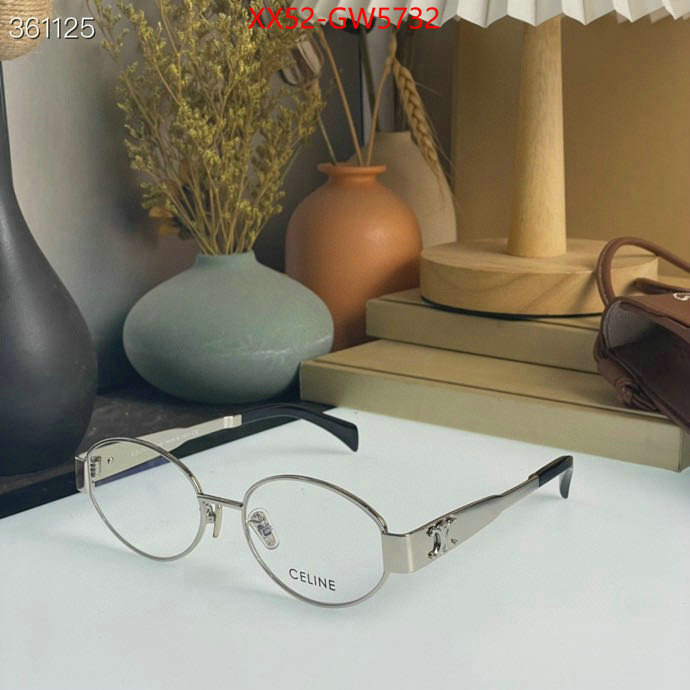 Glasses-CELINE,best knockoff , ID: GW5732,$: 52USD