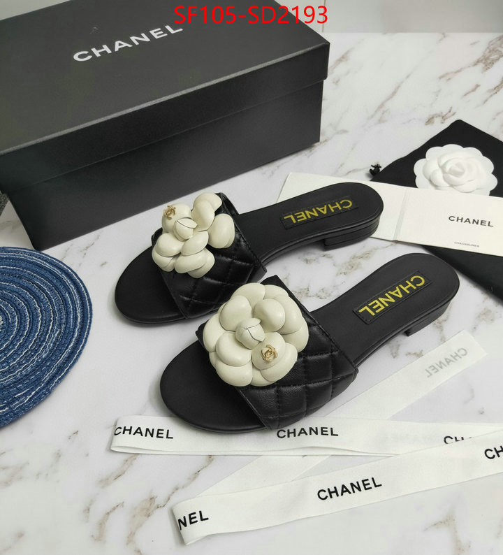 Women Shoes-Chanel,wholesale imitation designer replicas , ID: SD2193,$: 105USD