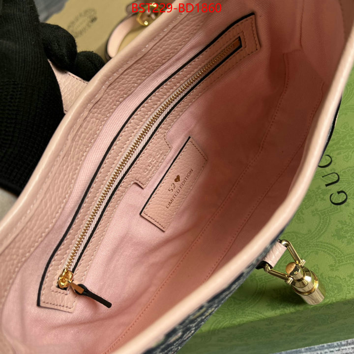 Gucci Bags(TOP)-Jackie Series-,where to buy replicas ,ID: BD1860,$: 229USD