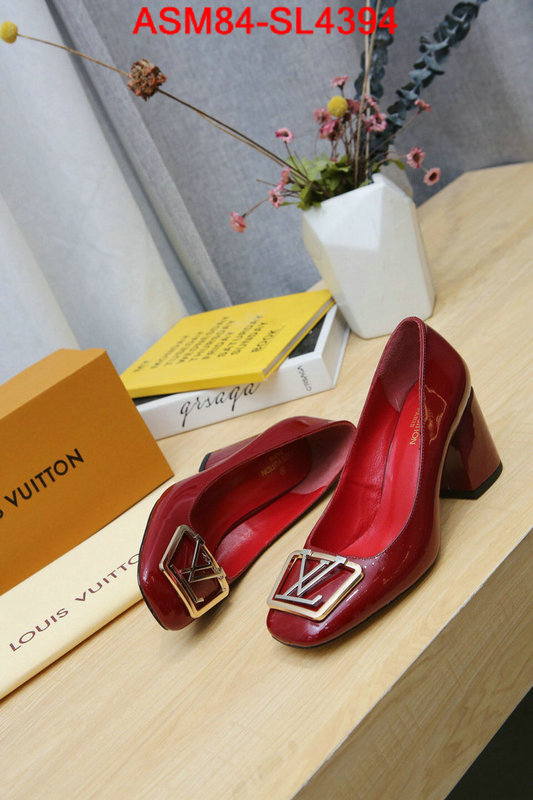 Women Shoes-LV,top quality fake , ID: SL4394,$: 84USD