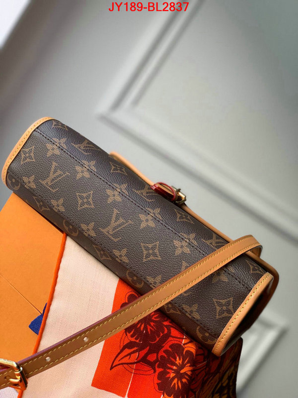 LV Bags(TOP)-Handbag Collection-,ID: BL2837,$: 189USD