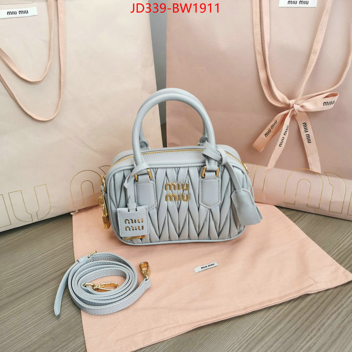 Miu Miu Bags(TOP)-Handbag-,new designer replica ,ID: BW1911,$: 339USD
