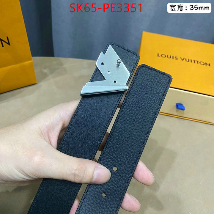 Belts-LV,what best designer replicas , ID: PE3351,$: 65USD