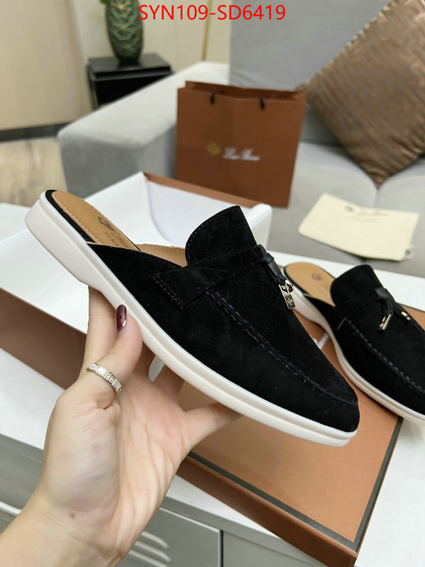 Women Shoes-Loro piana,what best designer replicas , ID: SD6419,$: 109USD