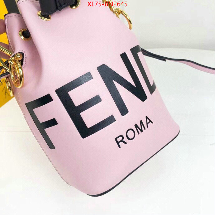 Fendi Bags(4A)-Mon Tresor-,aaaaa+ replica designer ,ID: BN2645,$: 75USD