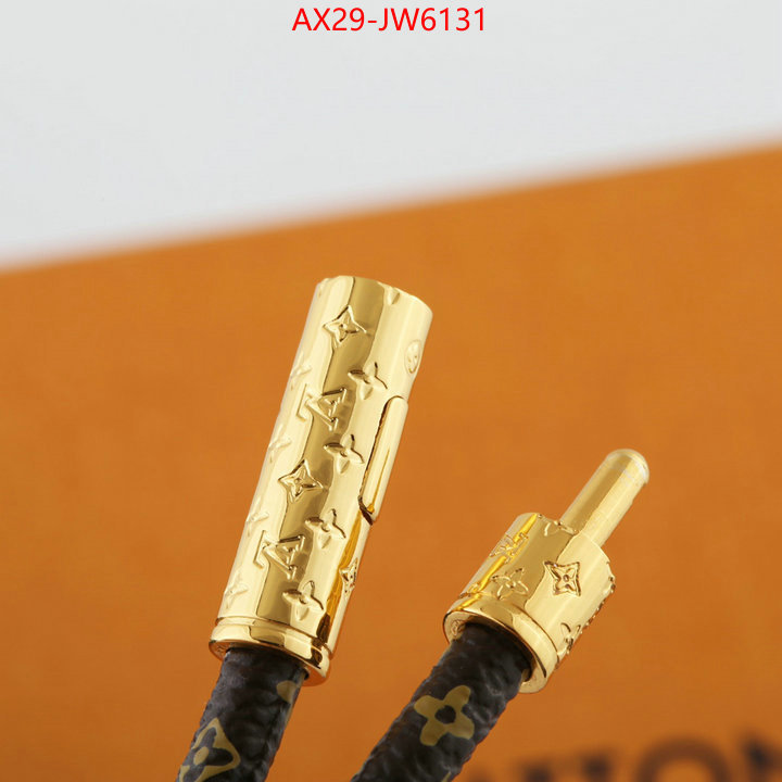 Jewelry-LV,highest product quality , ID: JW6131,$: 29USD