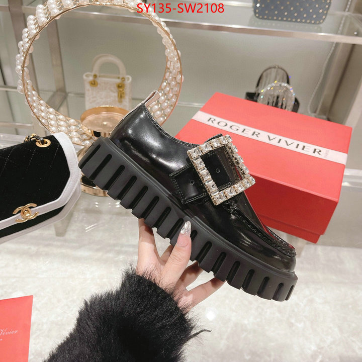 Women Shoes-Rogar Vivier,the best affordable , ID: SW2108,$: 135USD