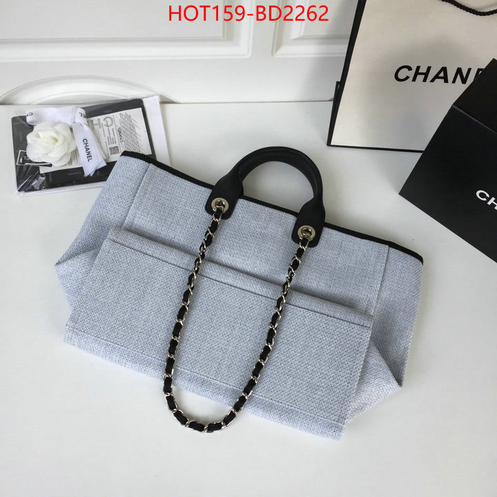 Chanel Bags(TOP)-Handbag-,ID: BD2262,$: 159USD