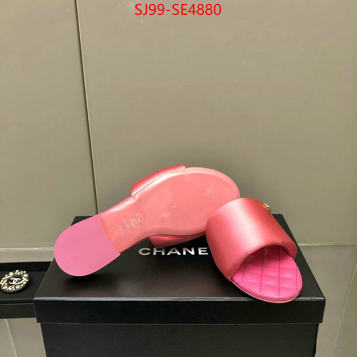 Women Shoes-Chanel,best , ID: SE4880,$: 99USD