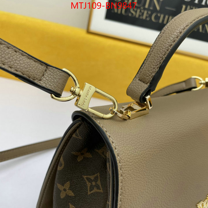 LV Bags(4A)-Pochette MTis Bag-Twist-,ID: BN9847,$: 109USD